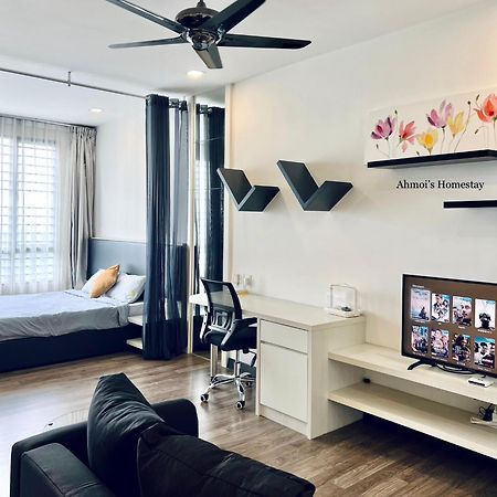 Cozy Style 2 Pax 名宿 - Landmark Residence 2- Free Wi-Fi, Free Parking, Youtube Kajang Exterior foto