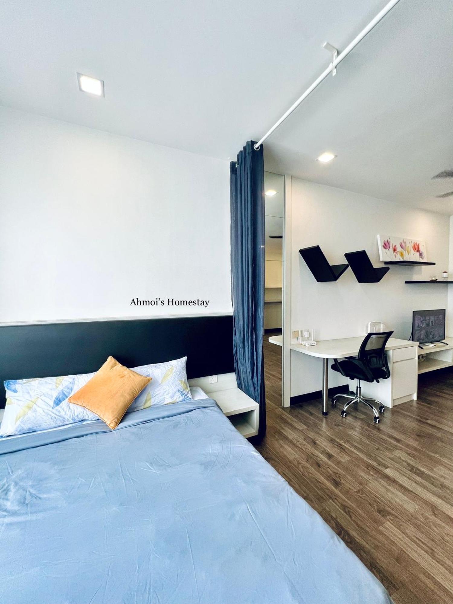 Cozy Style 2 Pax 名宿 - Landmark Residence 2- Free Wi-Fi, Free Parking, Youtube Kajang Exterior foto