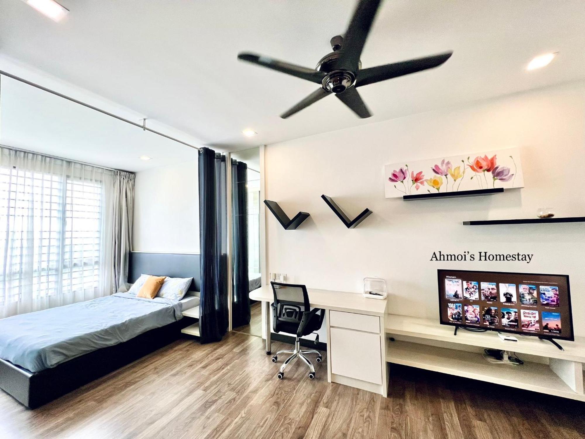 Cozy Style 2 Pax 名宿 - Landmark Residence 2- Free Wi-Fi, Free Parking, Youtube Kajang Exterior foto
