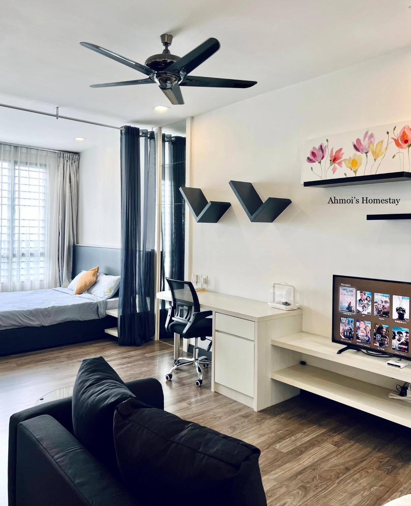 Cozy Style 2 Pax 名宿 - Landmark Residence 2- Free Wi-Fi, Free Parking, Youtube Kajang Exterior foto
