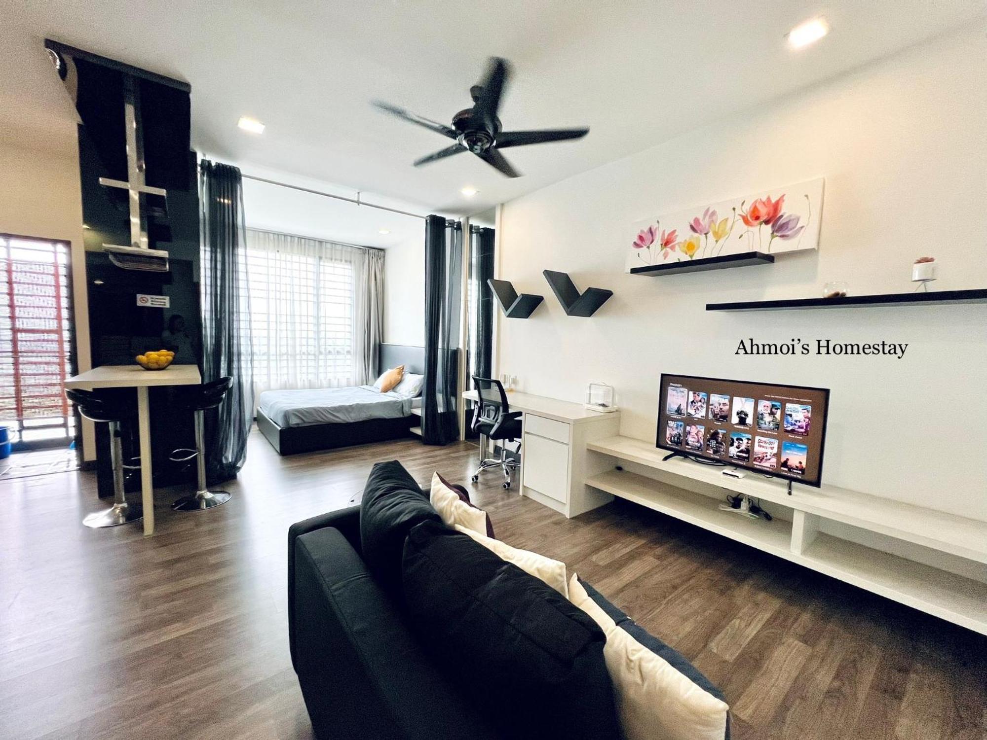 Cozy Style 2 Pax 名宿 - Landmark Residence 2- Free Wi-Fi, Free Parking, Youtube Kajang Exterior foto
